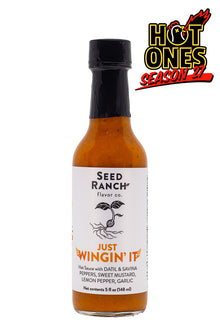 Hot Ones Hot Sauce 10 Pack - Season 27 H9