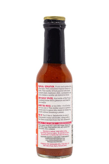 Hot Tropic Hot Sauce | Shaquanda's C5