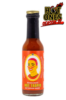 Hot Ones Hot Sauce 10 Pack - Season 27 A6