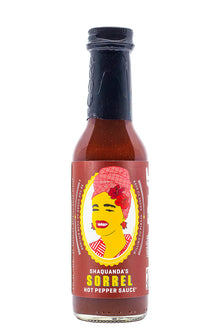 Sorrel | Shaquanda's Hot Sauce W1