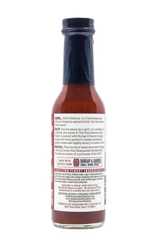 Sorrel | Shaquanda's Hot Sauce O8