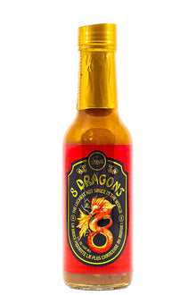 Hot Ones Hot Sauce Heat Pack - Season 30 N3