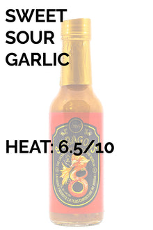 8 Dragon | Sinai Gourmet K2