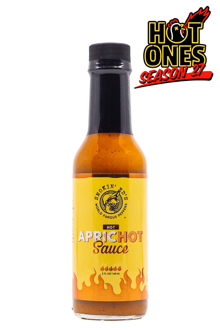 Aprichot | Smokin Ed's G4