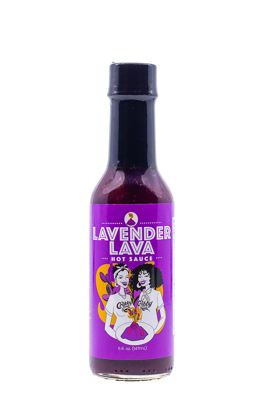 Lavender Lava | The Crabby Shack T4