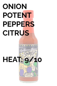 Suckerpunch Hot Sauce | Torchbearer O2