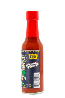 Suckerpunch Hot Sauce | Torchbearer O2