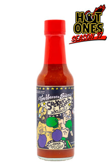 Hot Ones Hot Sauce 10 Pack - Season 27 A6