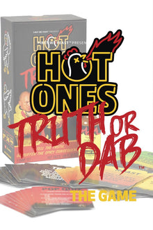 Truth Or Dab: The Game | Hot Ones S5