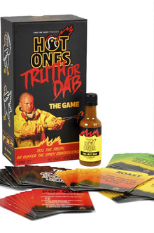 Truth Or Dab: The Game | Hot Ones S5