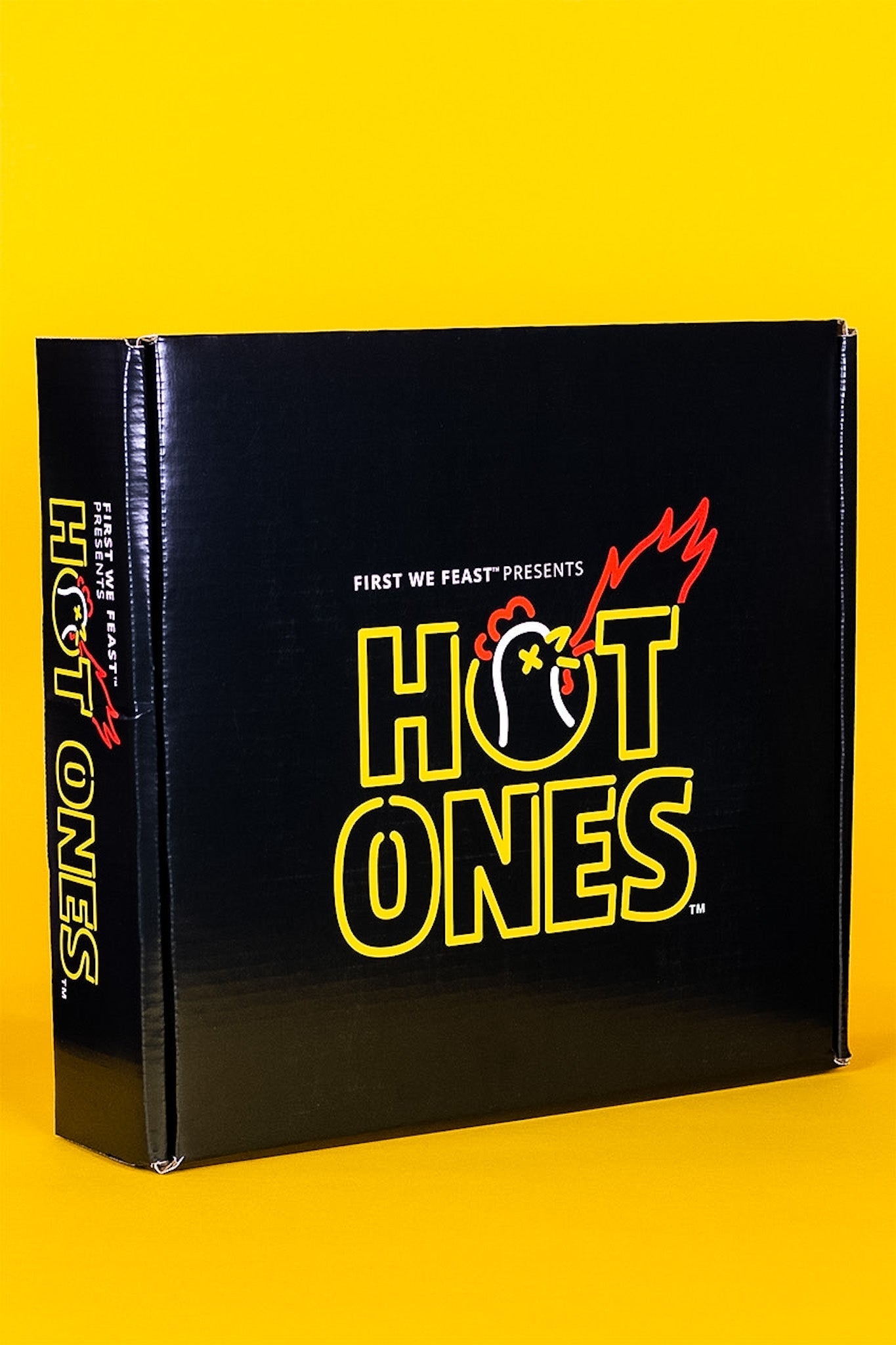 Year of Hot Ones A1