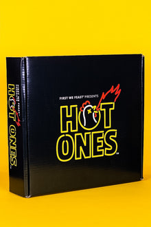 Year of Hot Ones A1