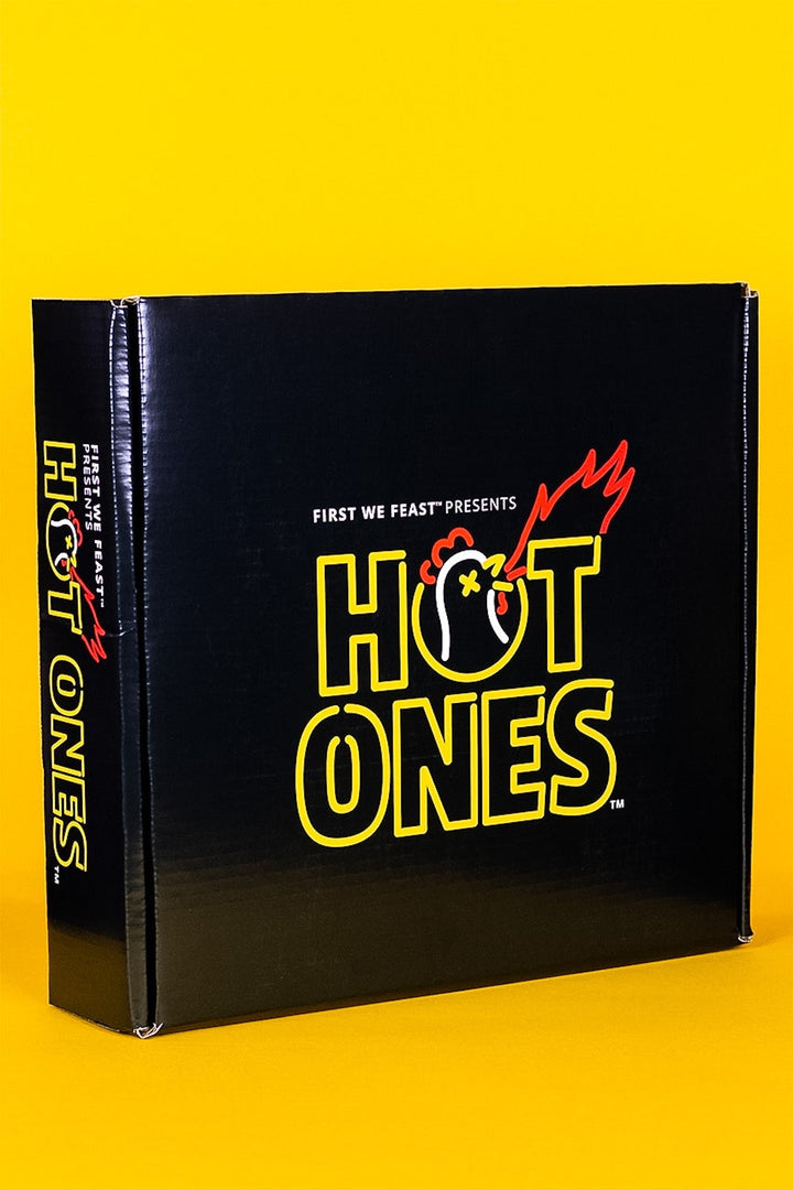 Year of Hot Ones B6