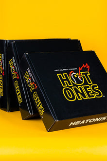 Year of Hot Ones A1