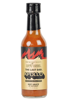 Fan Favorite Party Pack | Hot Ones Hot Sauce C8