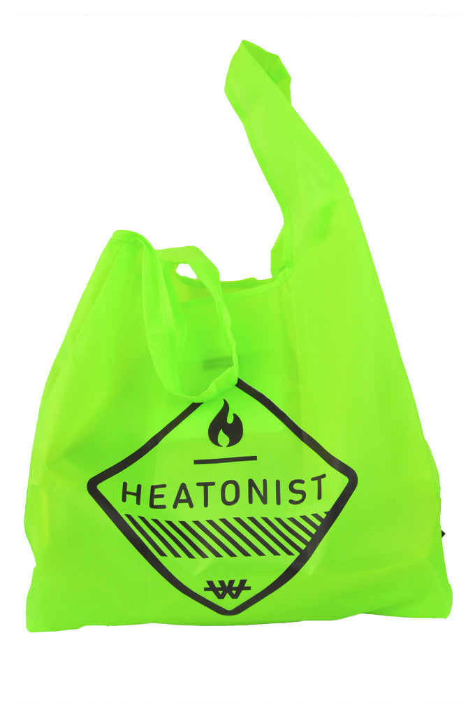 Heatonist Tote Bag J8
