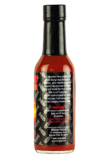 Evolution Hot Sauce | Da Bomb E6