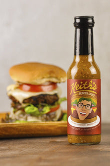 Keith's Burger Sauce | Keith's Y9