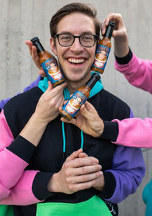 Keith's Chicken Sauce Hot Sauce Duo Pack | Keith's L7