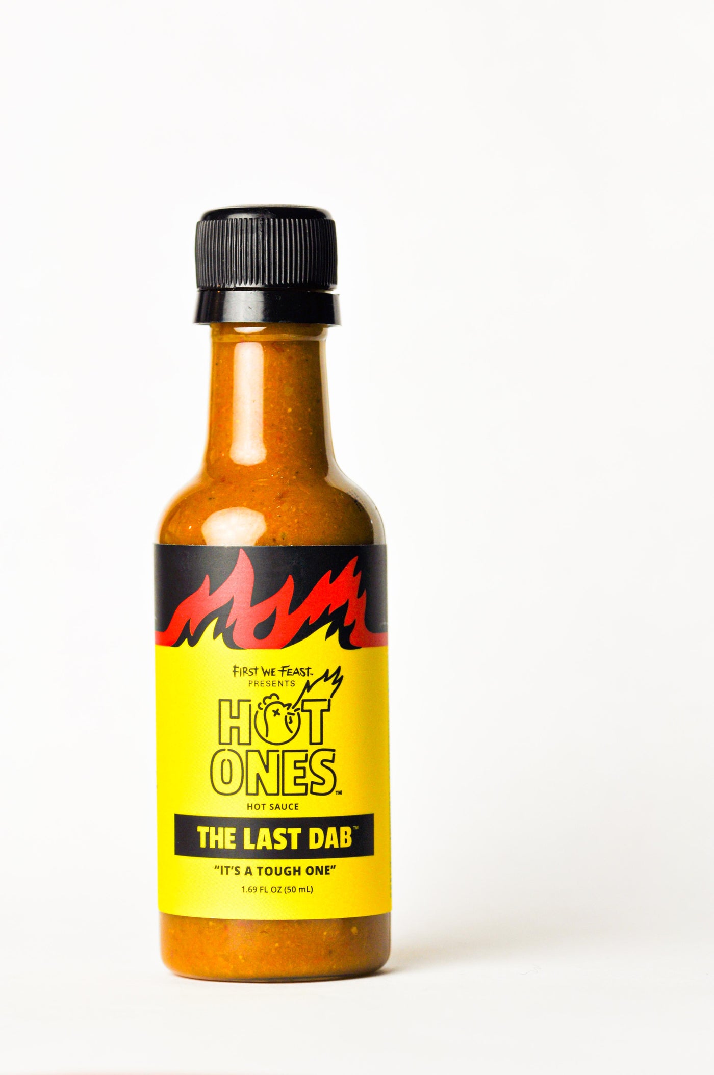 The Last Dab Mini | Hot Ones Hot Sauce X4