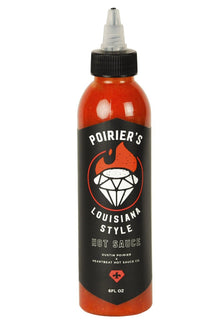 Dustin Poirier's Louisiana Style Hot Sauce R0