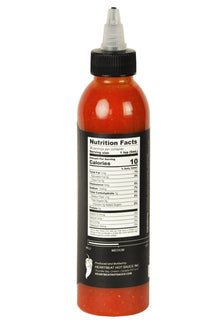 Dustin Poirier's Louisiana Style Hot Sauce R0
