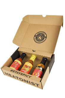 Monthly Hot Ones Box I0